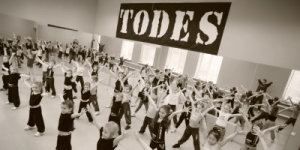 Школа - студия балета «Тодес»